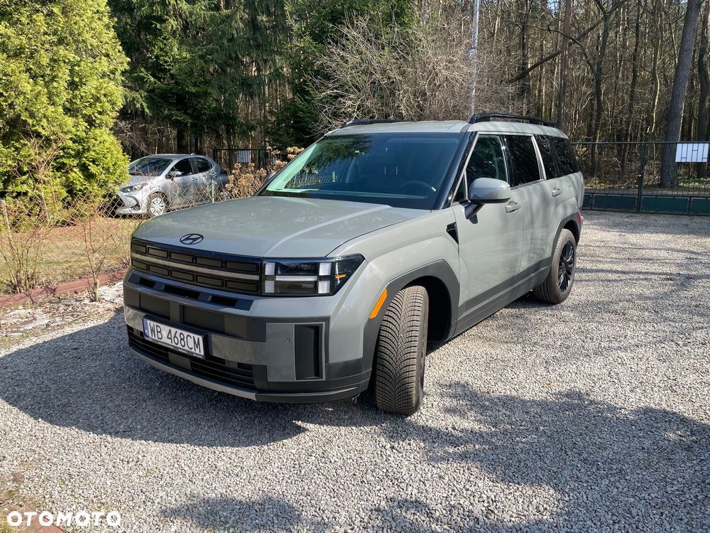 Hyundai Santa Fe - 7