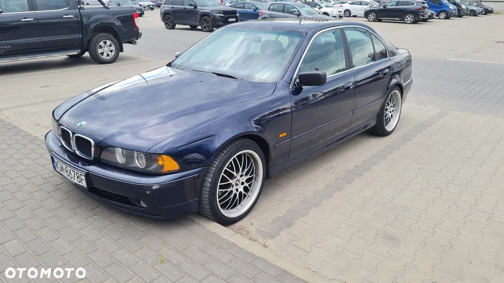 BMW Seria 5 - 4