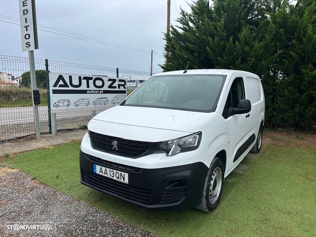 Peugeot PARTNER LONGA 3 LUGARES - 1