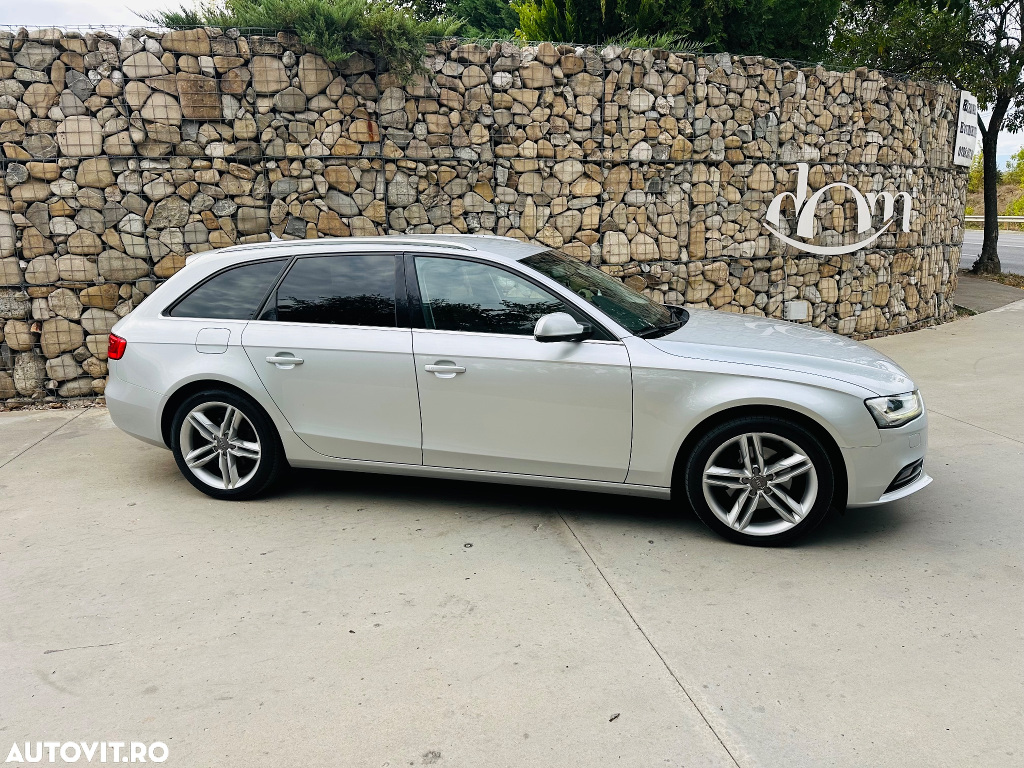 Audi A4 Avant 2.0 TDI DPF Attraction - 14