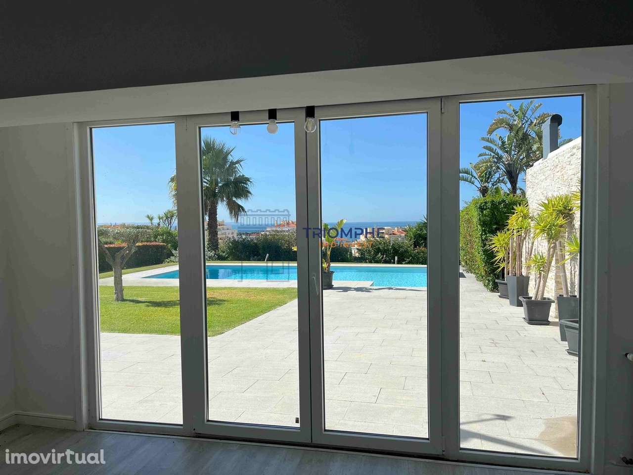 Moradia Com Piscina, Cascais, Vista Mar - Grande imagem: 3/20