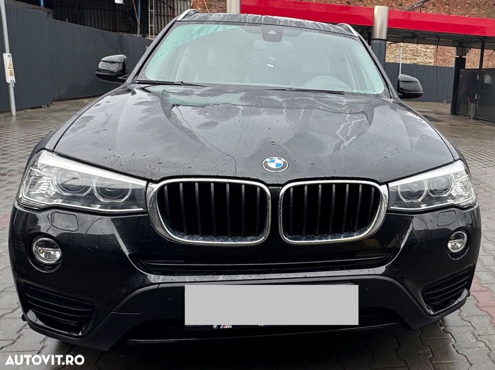 BMW X3 xDrive20d - 1