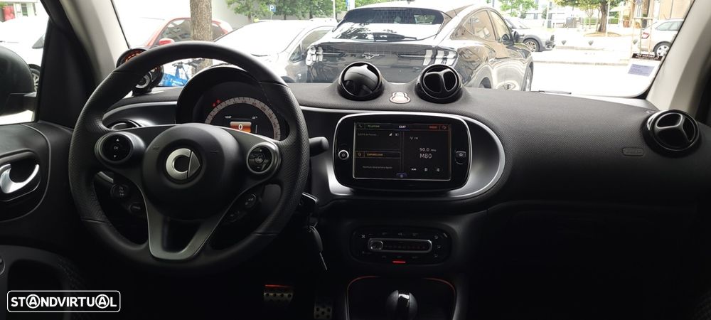 Smart Fortwo Cabrio EQ pulse - 22