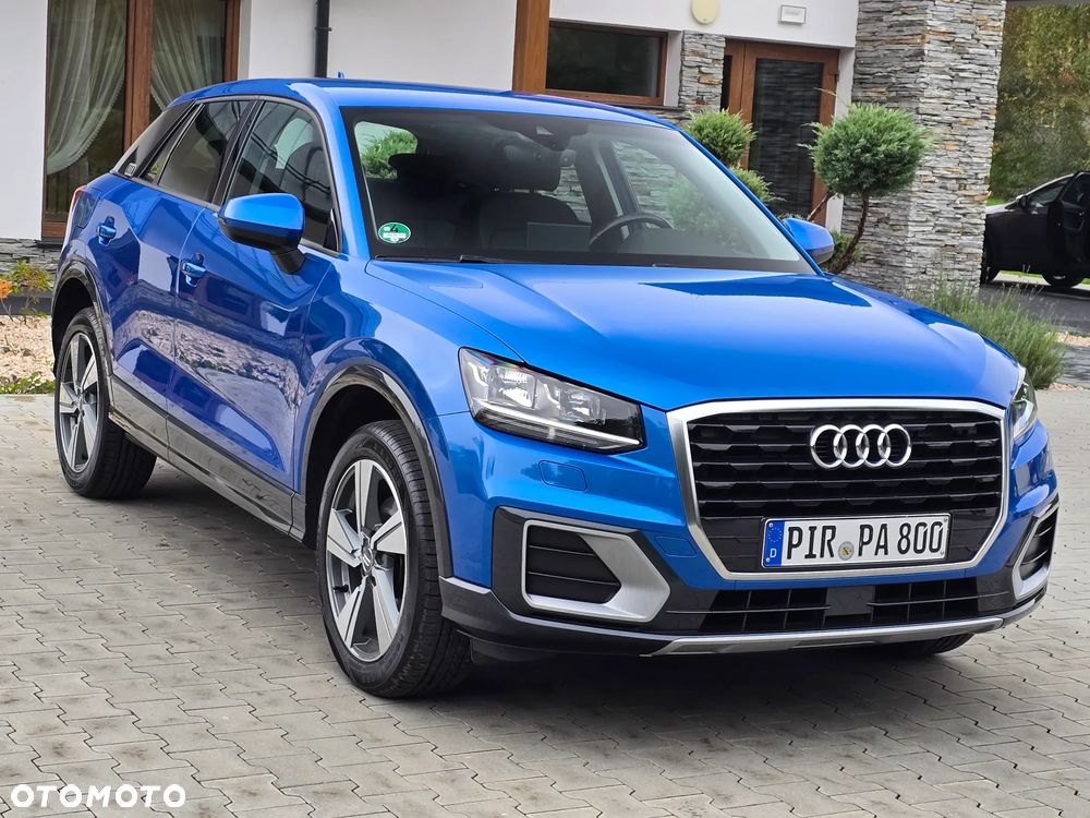 Audi Q2 1.4 TFSI CoD Sport - 16