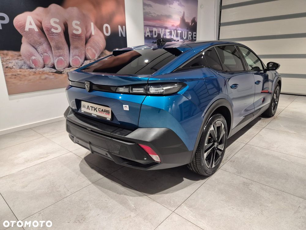 Peugeot 408 1.2 PureTech Allure S&S EAT8 - 5