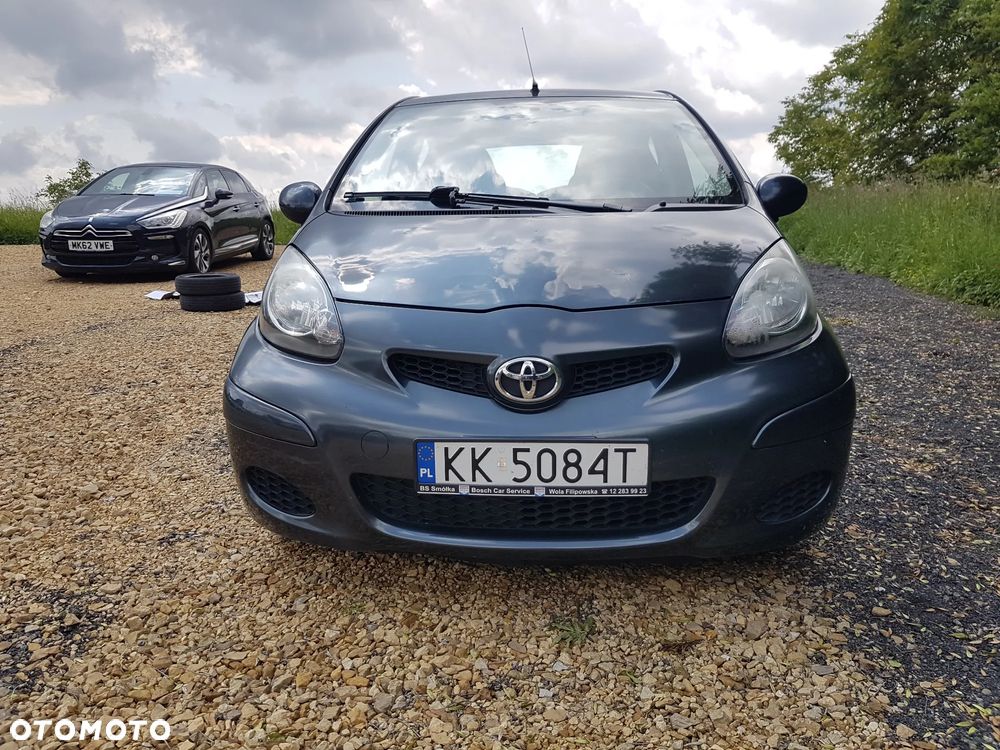 Toyota Aygo 1.0 VVT-i Luna A/C - 11