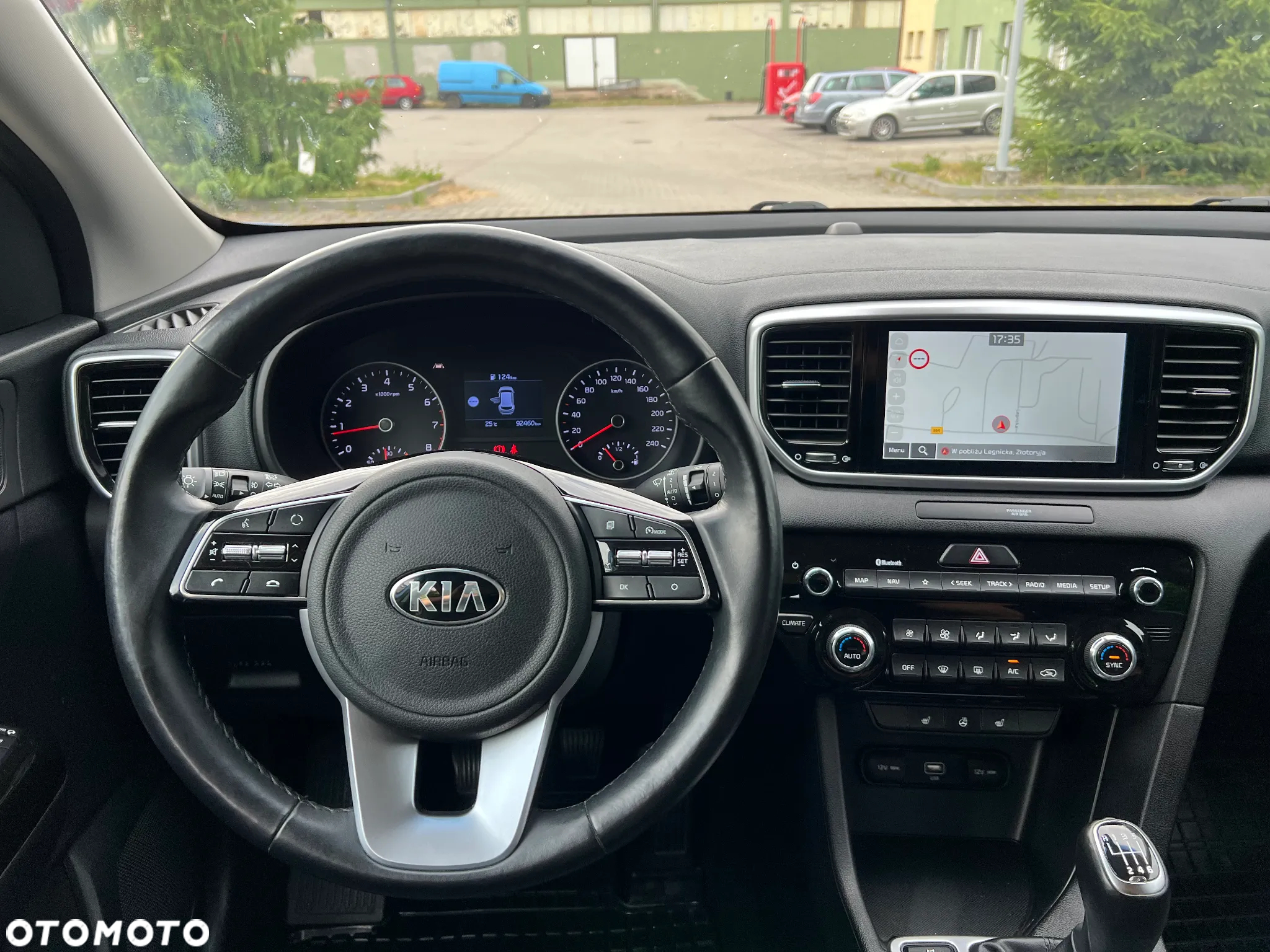 Kia Sportage 1.6 T-GDI Black Edition Plus 4WD - 18