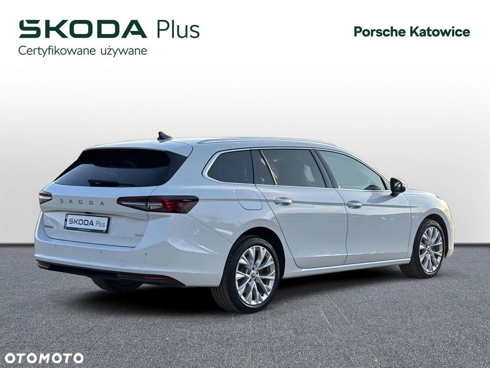 Skoda Superb 2.0 TSI 4x4 Selection DSG - 6