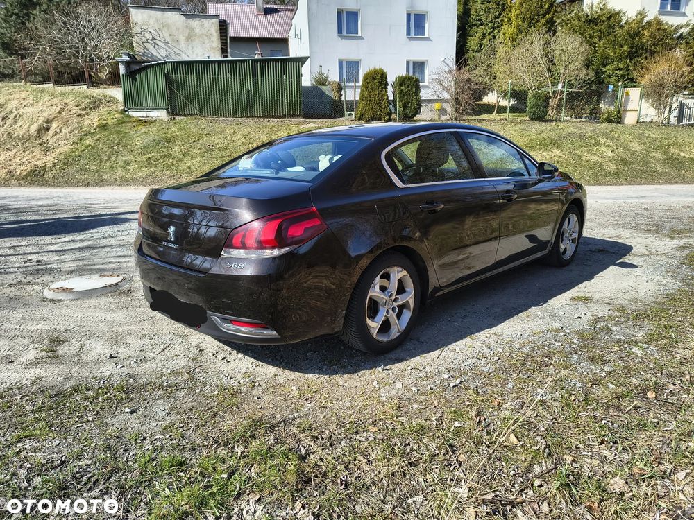 Peugeot 508 1.6 e-THP Active S&S - 5