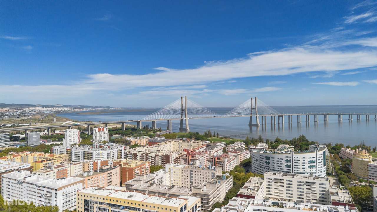 Duplex T1 + 1 com jardim, Parque das Nações, Lisboa - Grande imagem: 3/46