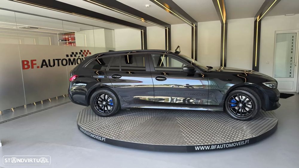 BMW 320 e Line Sport Auto - 9