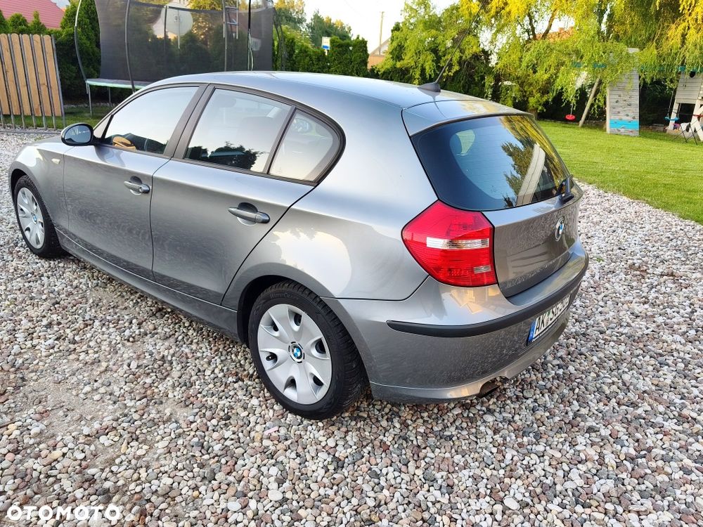 BMW Seria 1 - 4