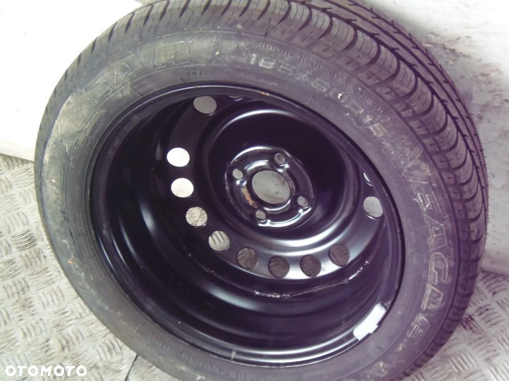 KOŁO ZAPASOWE DOJAZDOWE OPEL MERIVA A - 2