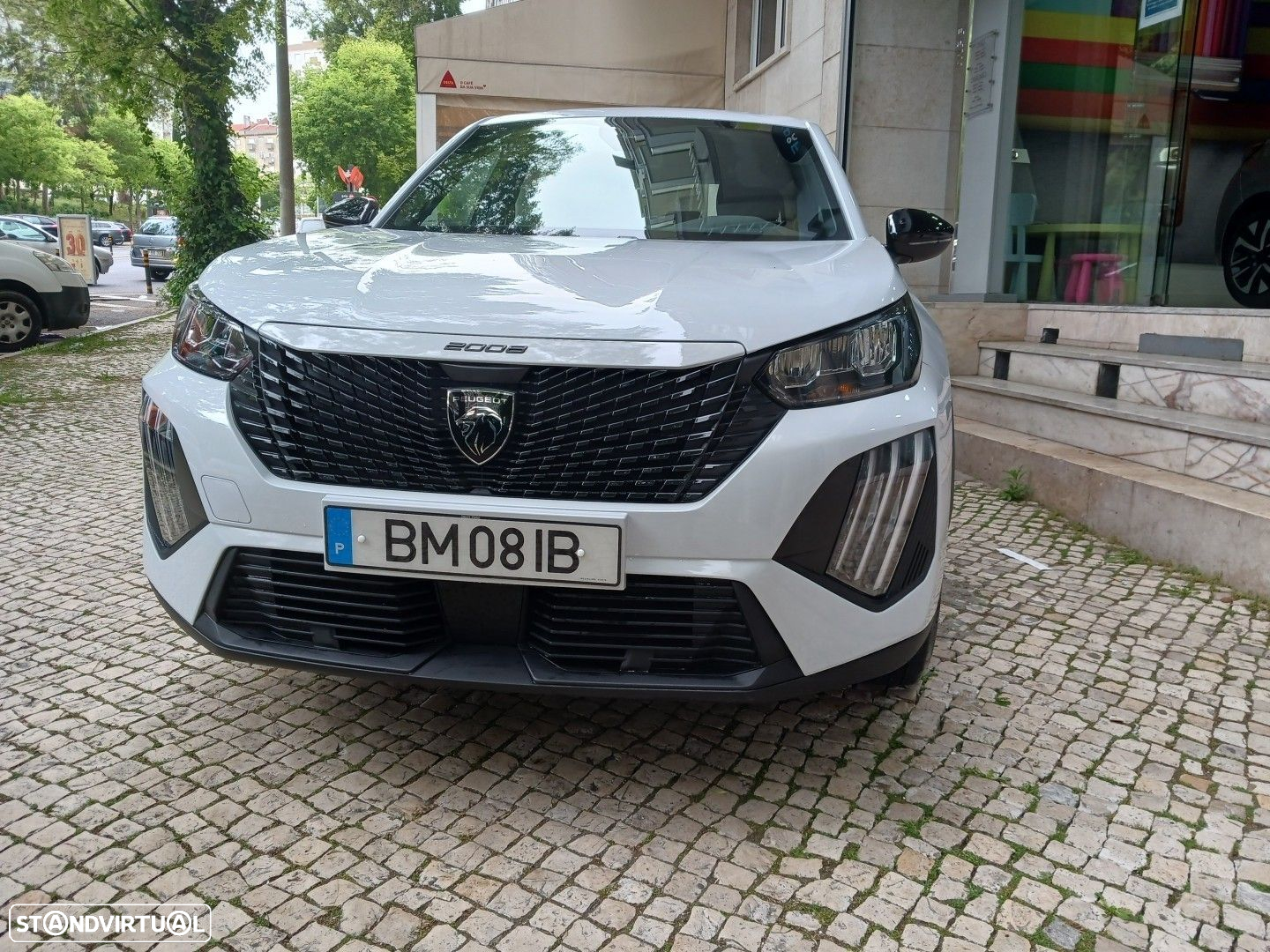 Peugeot e-2008 54 kWh Active - 5
