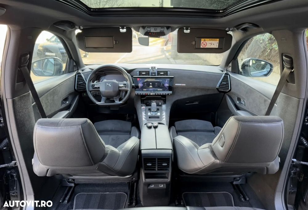 DS Automobiles DS 7 Crossback - 19