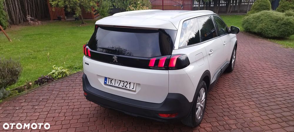 Peugeot 5008 1.5 BlueHDI Crossway S&S EAT8 - 28
