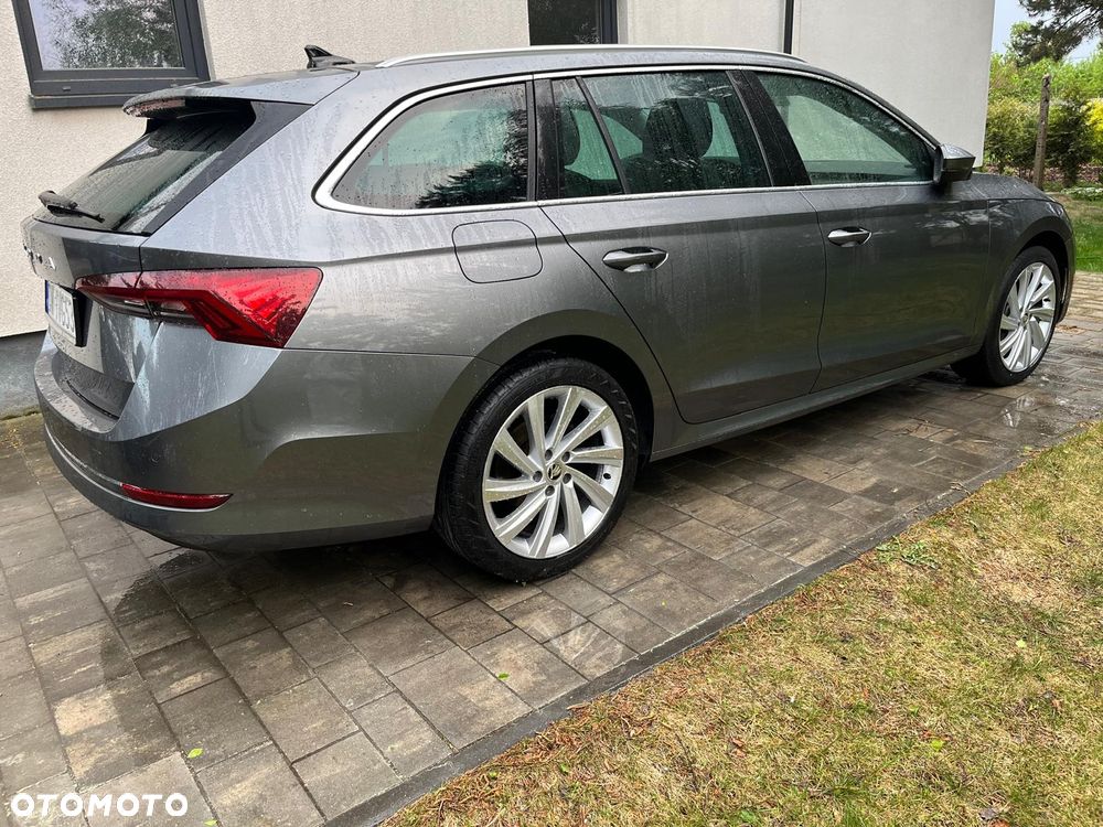 Skoda Octavia 2.0 TDI Style DSG - 3