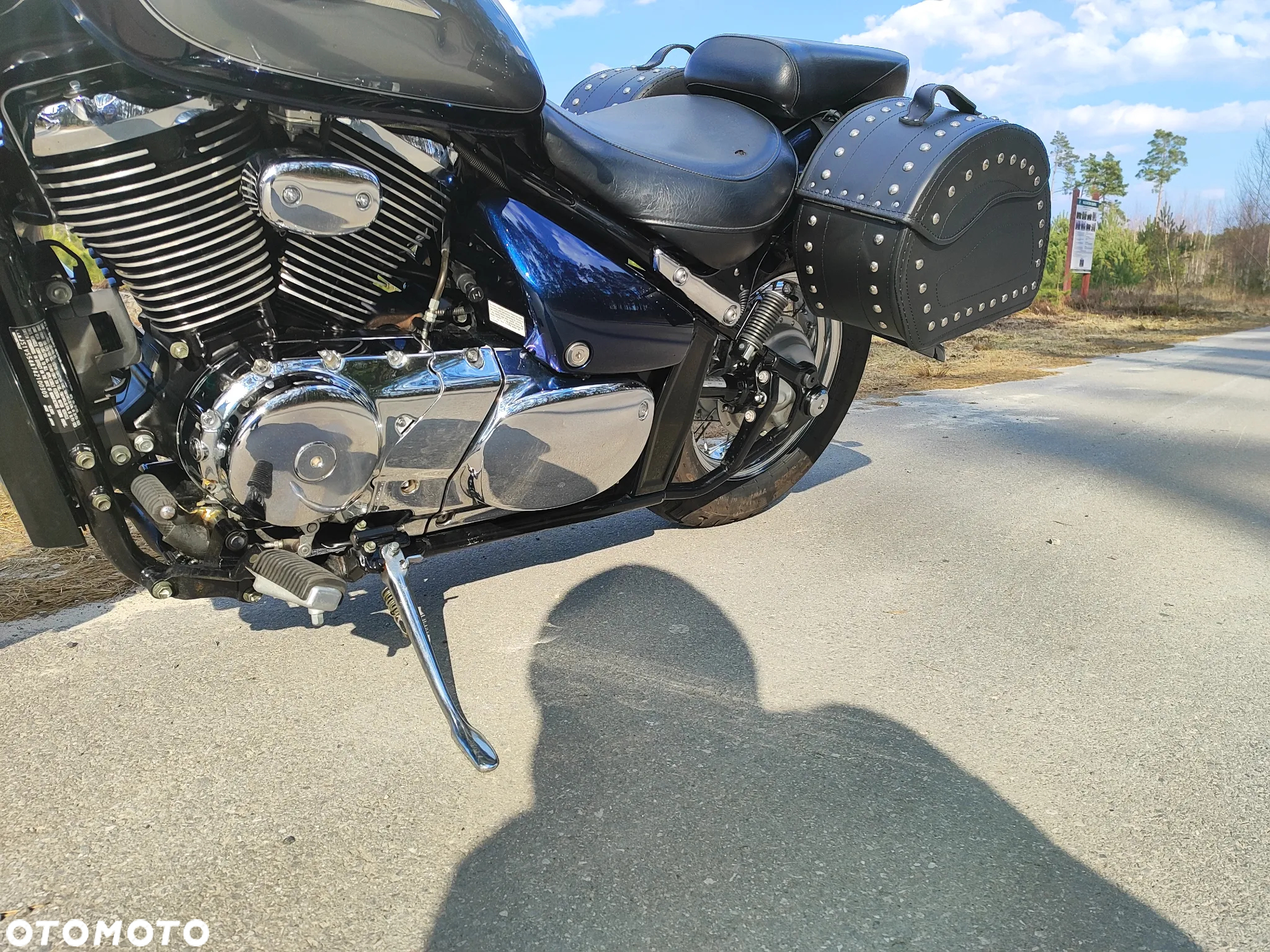 Suzuki VL 800 Volusia - 10