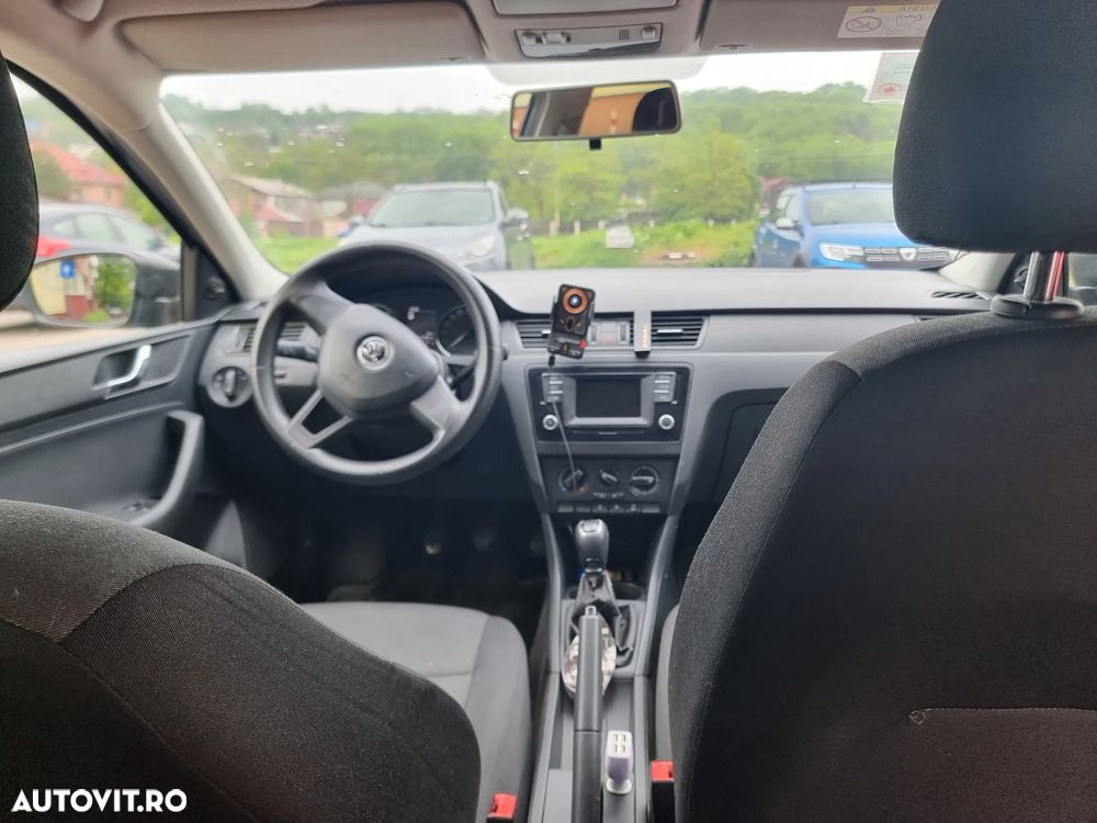 Skoda RAPID 1.2 TSI Active - 4