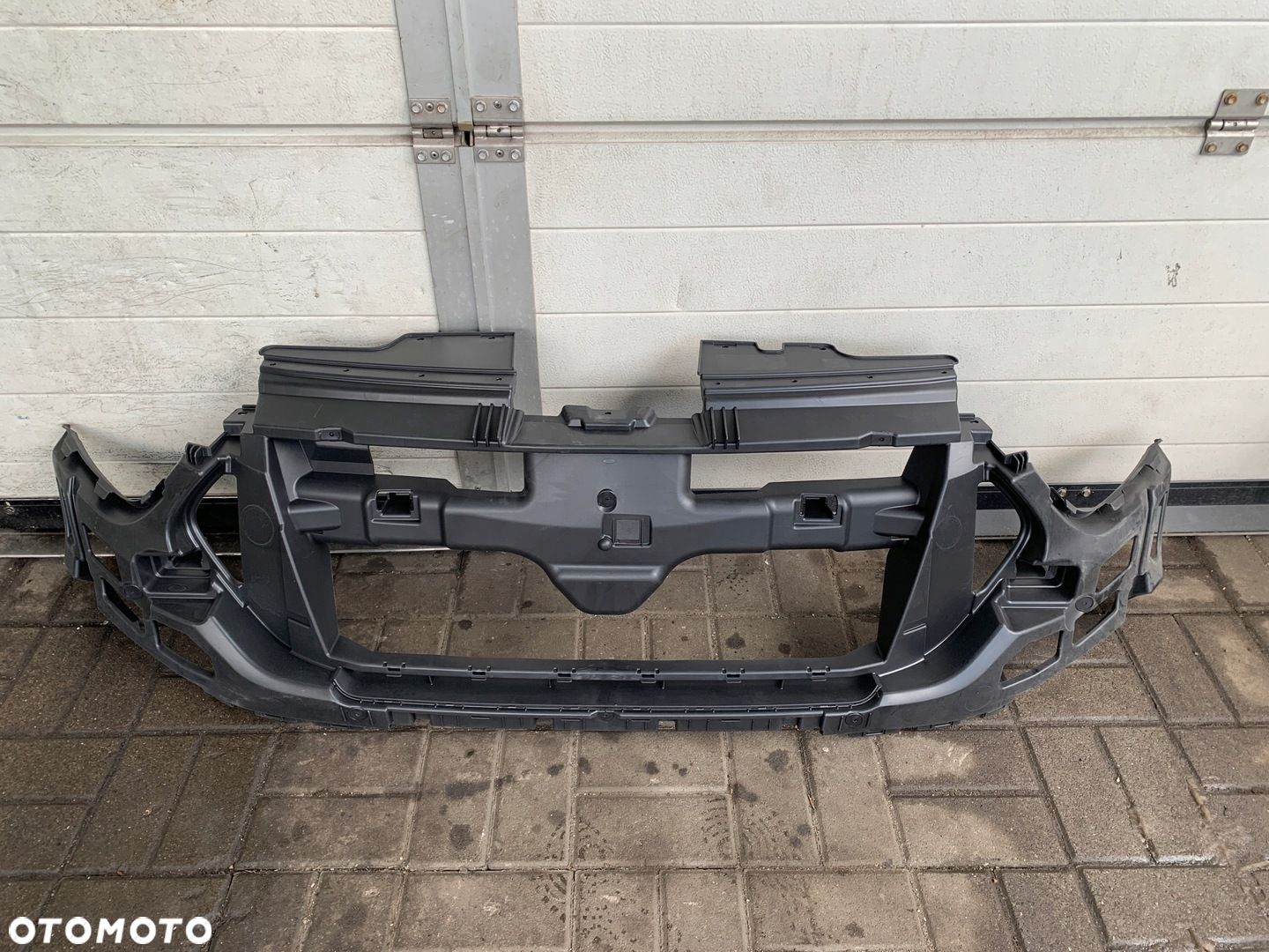 Wzmocnienie zderzaka FORD CUSTOM LIFT NOWE ORG. - 1