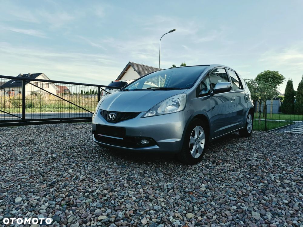 Honda Jazz 1.4 Comfort - 2