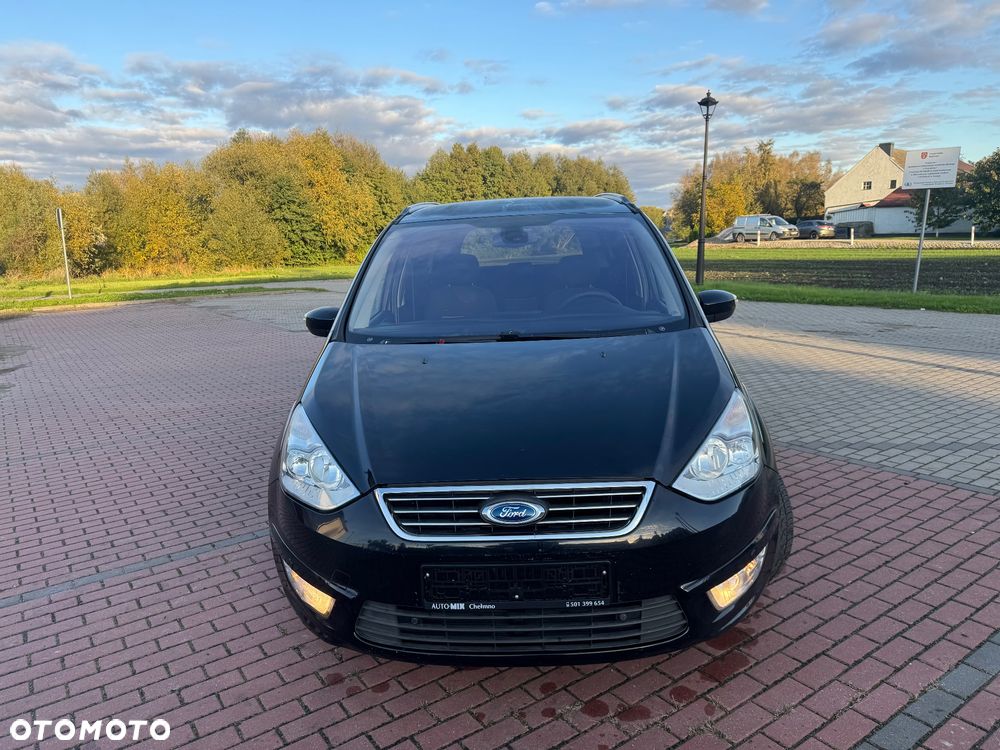 Ford Galaxy 2.0 TDCi Gold X - 11