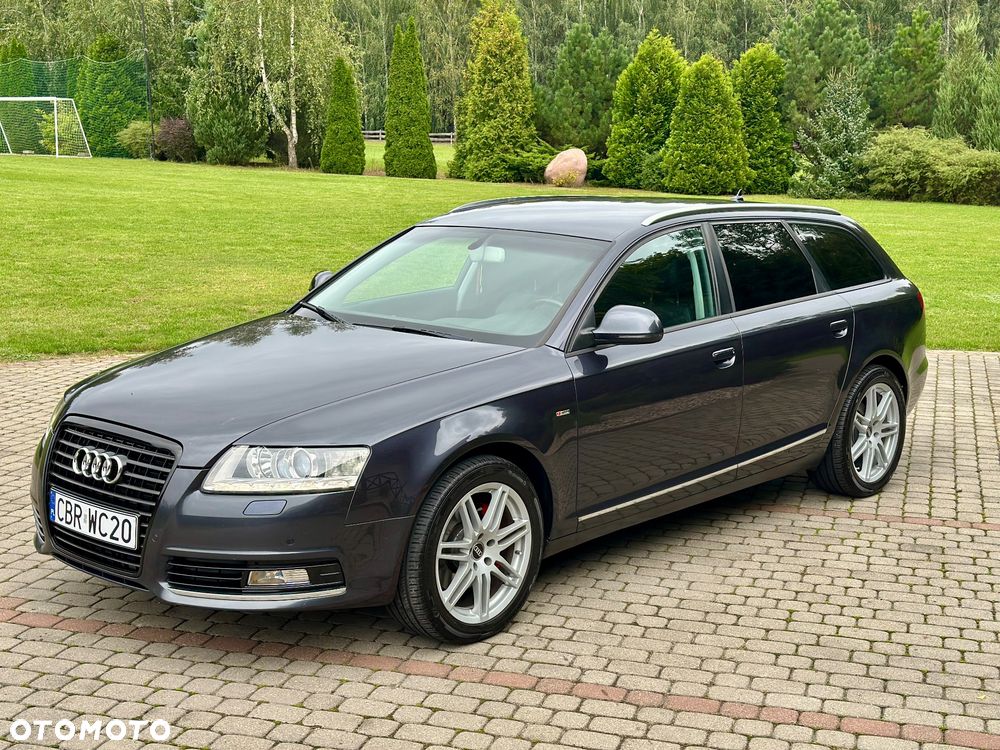 Audi A6 Avant - 3