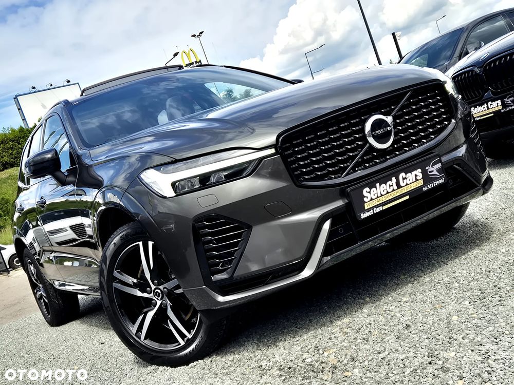 Volvo XC 60 T6 Plug-In Hybrid AWD Plus Dark - 36