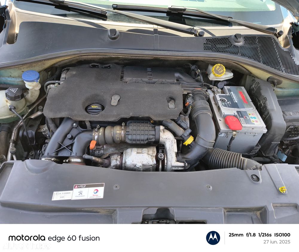 Peugeot 301 1.6 HDI FAP Allure - 6