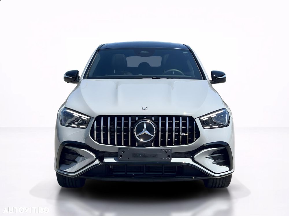 Mercedes-Benz GLE Coupe AMG 53 PHEV - 9