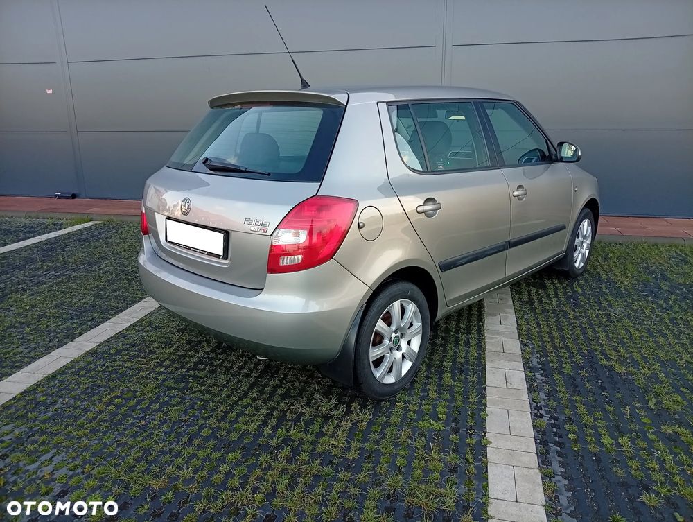 Skoda Fabia 1.2 12V Comfort - 14