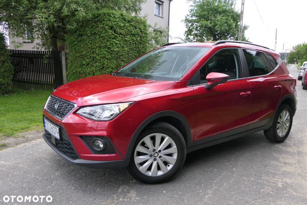 Seat Arona 1.6 TDI Reference - 7