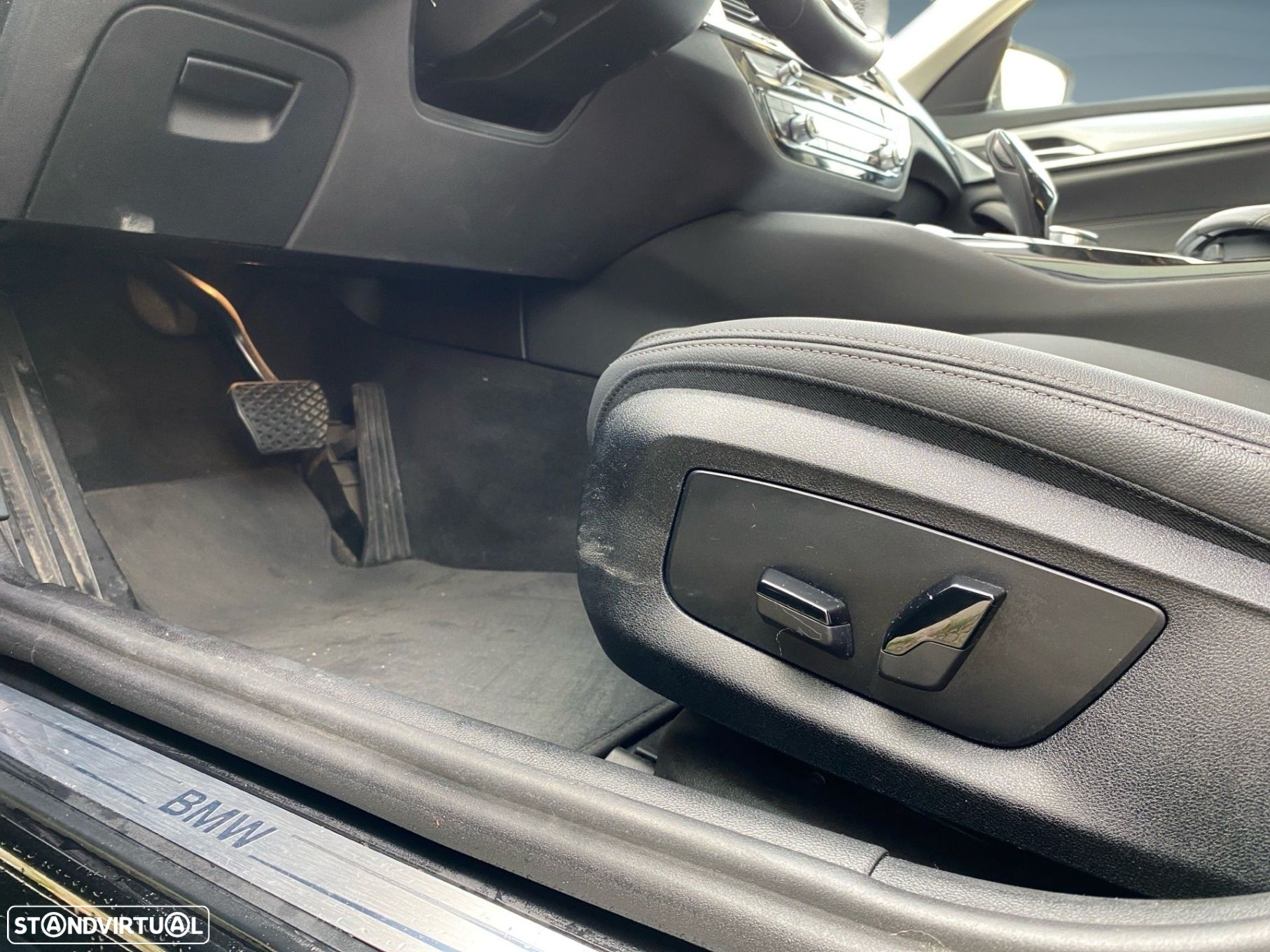 BMW 530 e - 17