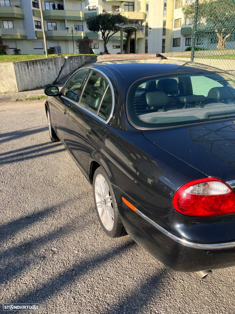 Jaguar S-Type 2.7 D V6 Classic Auto. - 11
