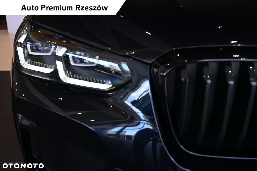 BMW X3 xDrive20i mHEV M Sport sport - 22
