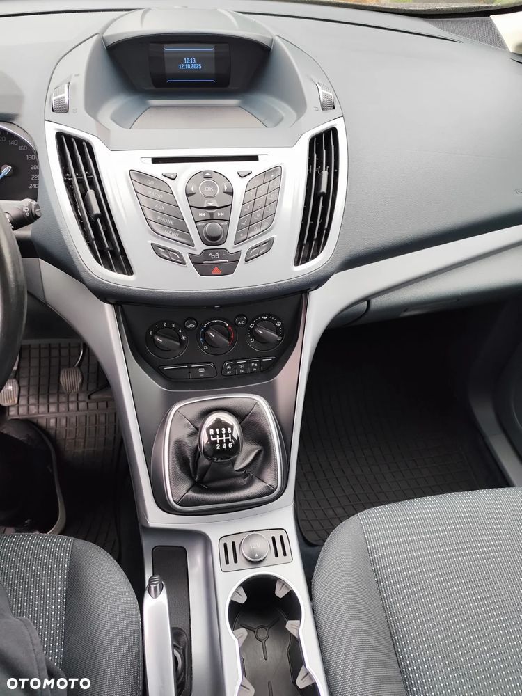 Ford Grand C-MAX 1.6 EcoBoost Start-Stop-System Titanium - 11