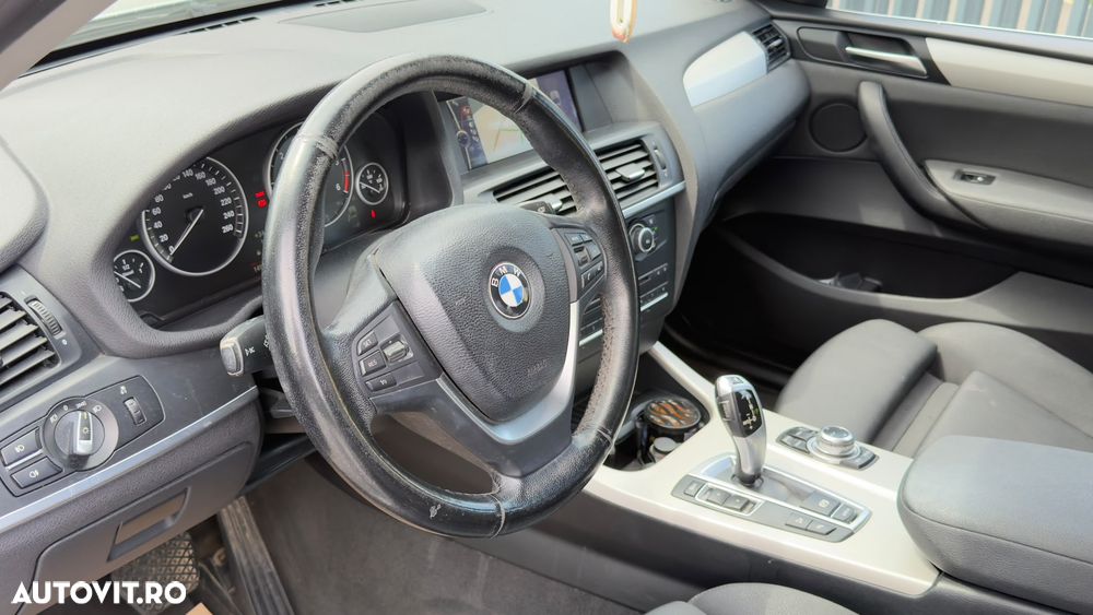 BMW X3 - 12