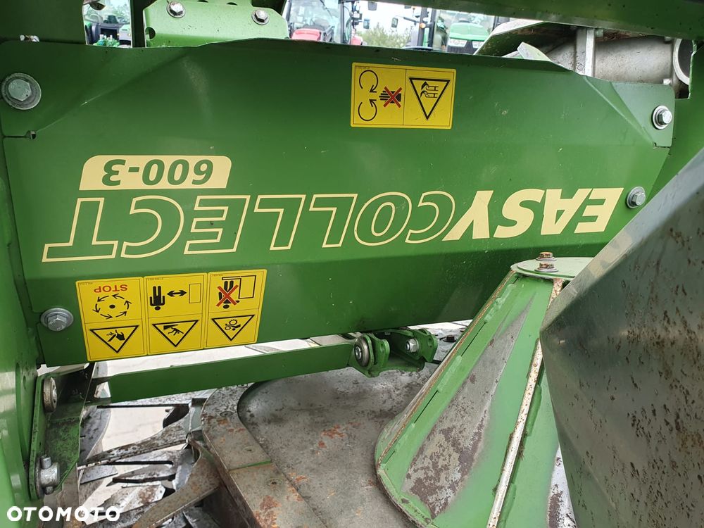 Krone EASY COLLECT 600-3 - 26