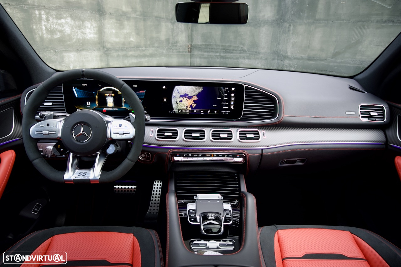 Mercedes-Benz GLE 53 AMG 4Matic+ - 34