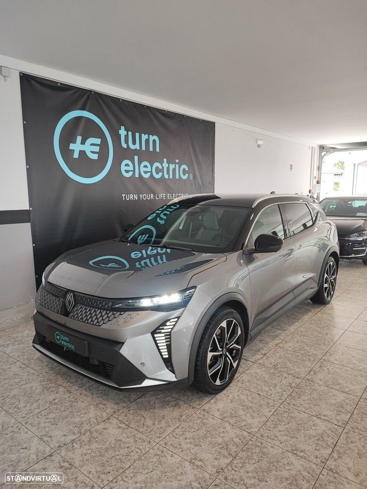 Renault Scénic E-Tech 87 kWh Techno - 2