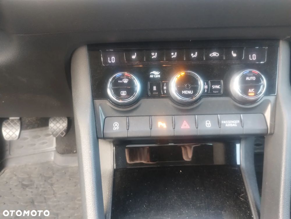 Skoda Karoq 2.0 TDI SCR 4x4 Ambition - 14