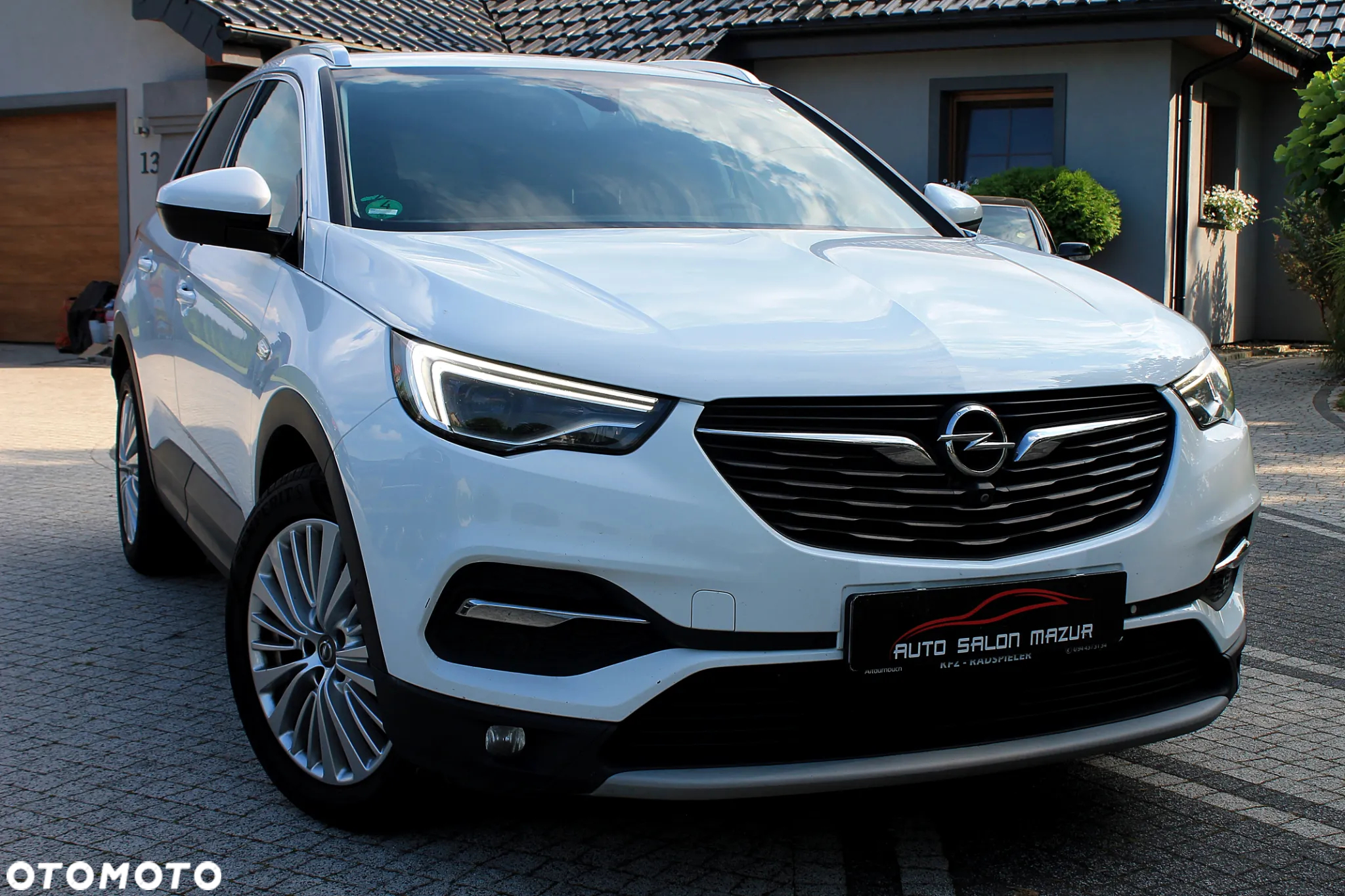 Opel Grandland X 2.0 D Start/Stop Automatik Business Innovation - 39