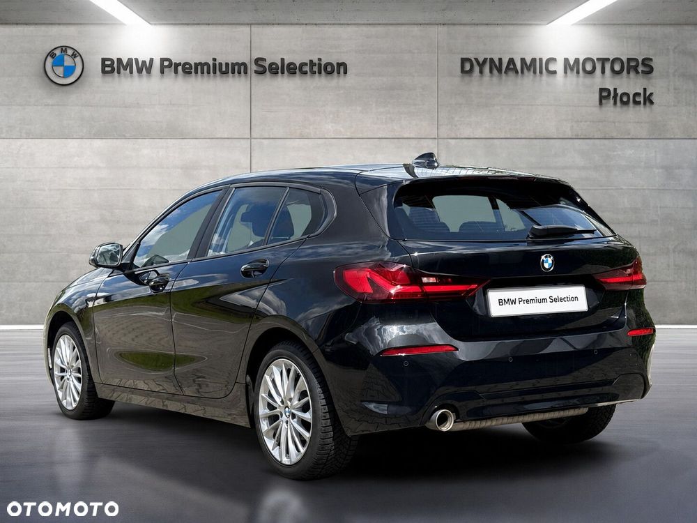 BMW Seria 1 - 4