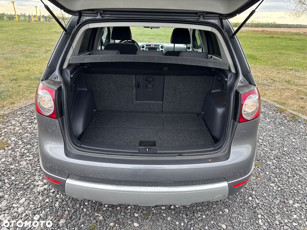 Volkswagen Golf Plus 1.6 CrossGolf - 13