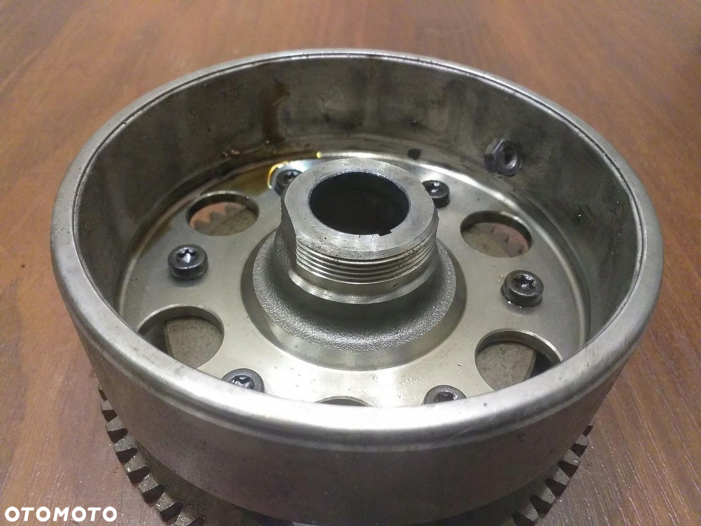KOŁO MAGNESOWE MAGNETO KAWASAKI ZX9R 98 02 04 - 7
