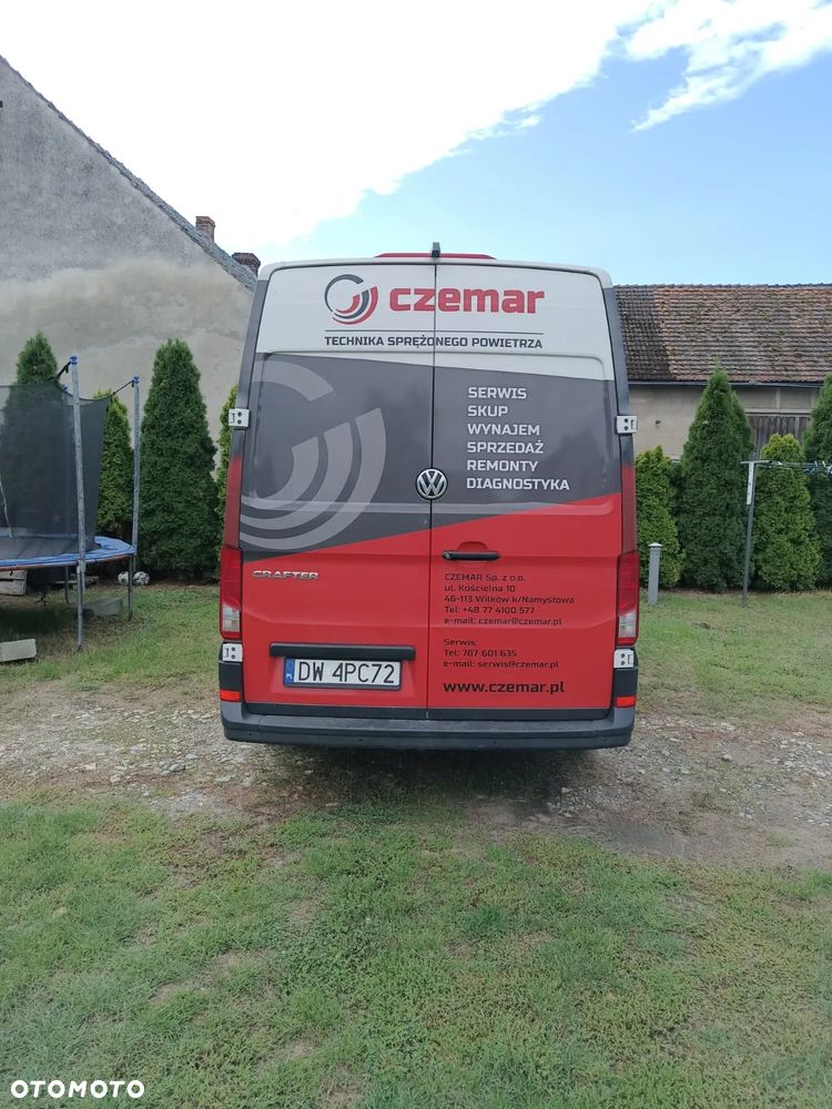 Volkswagen Crafter - 2