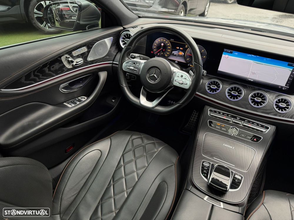 Mercedes-Benz CLS 400 d 4Matic AMG Line - 26