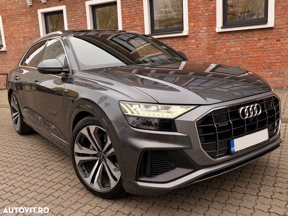 Audi Q8 55 TFSI quattro Tiptronic MHEV - 2