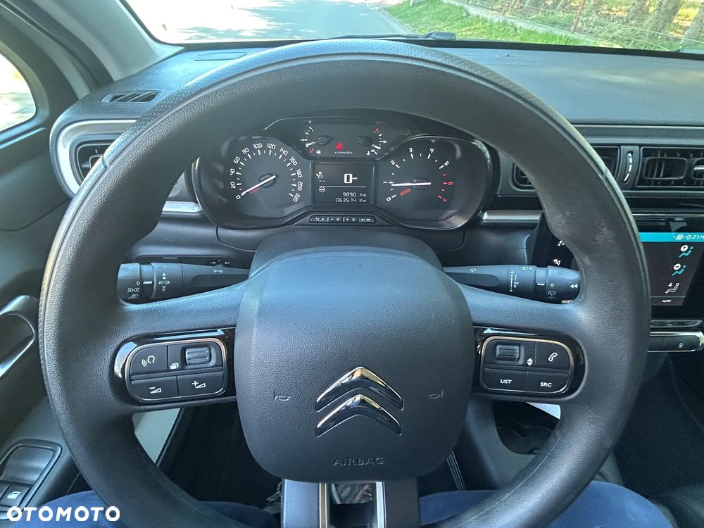 Citroën C3 Pure Tech 83 S&S FEEL - 21