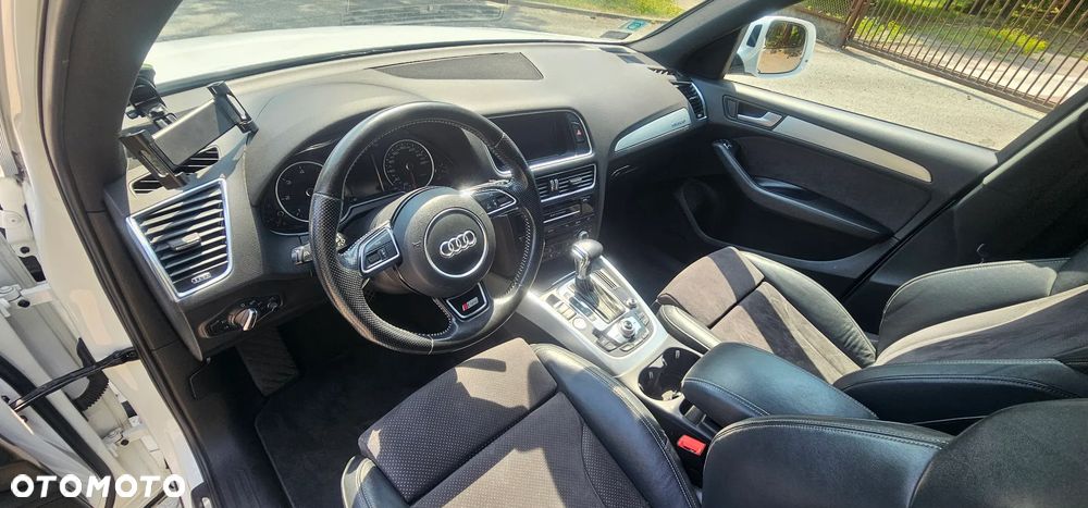 Audi Q5 2.0 TDI Quattro S tronic - 10